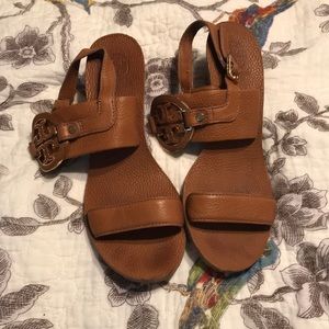 Beautiful Tory Burch Wedges
